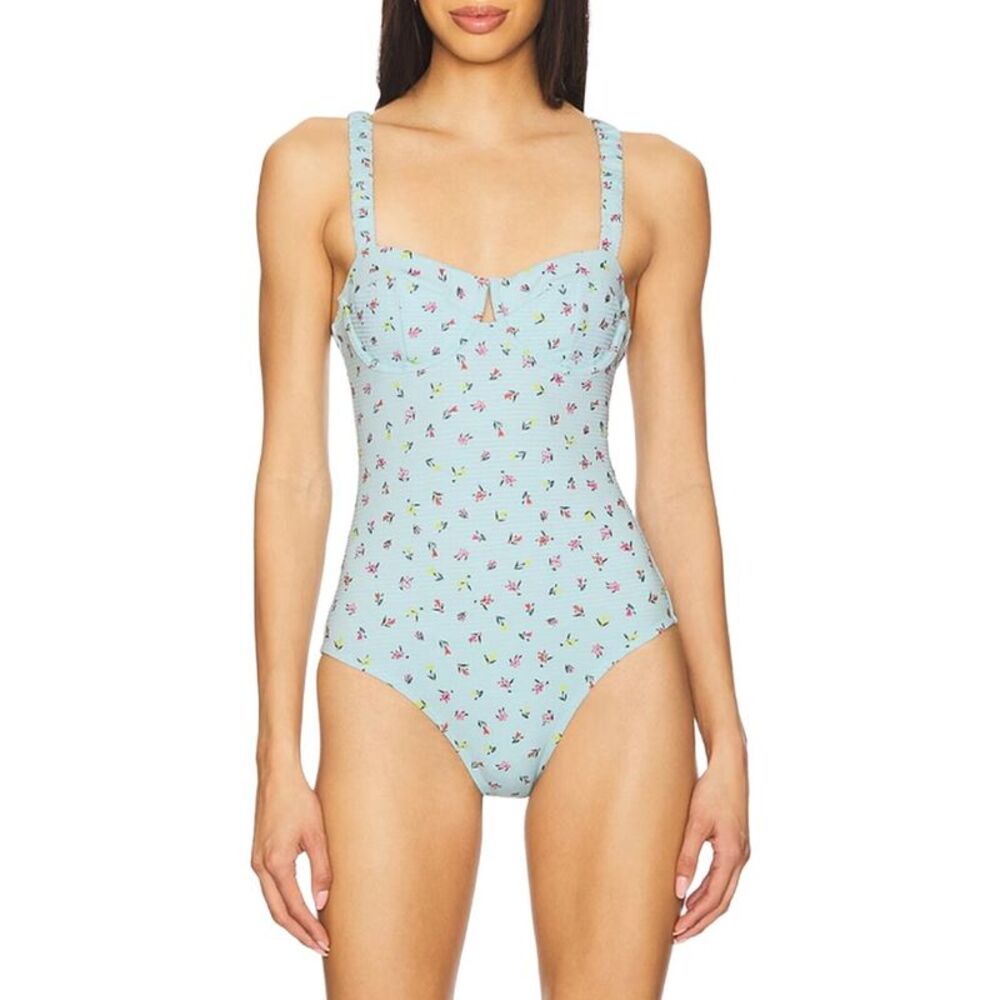 Solid & Striped Womens  The Verona One-Piece
